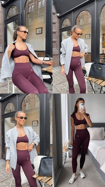 Your new fave gym fits