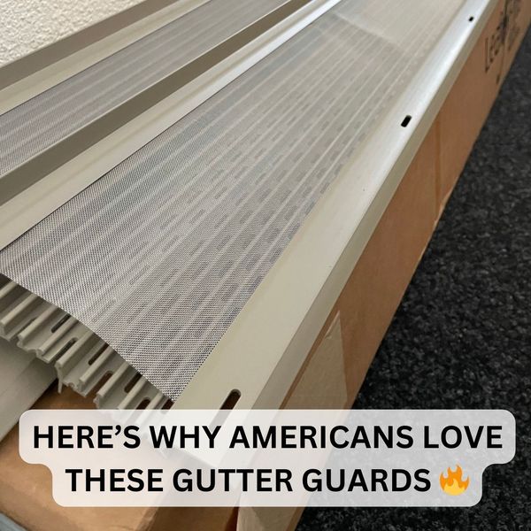 Say Goodbye to Expensive Gutter Protection