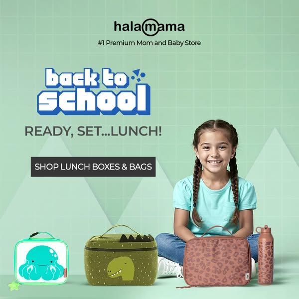 Ready, Set...Lunch!