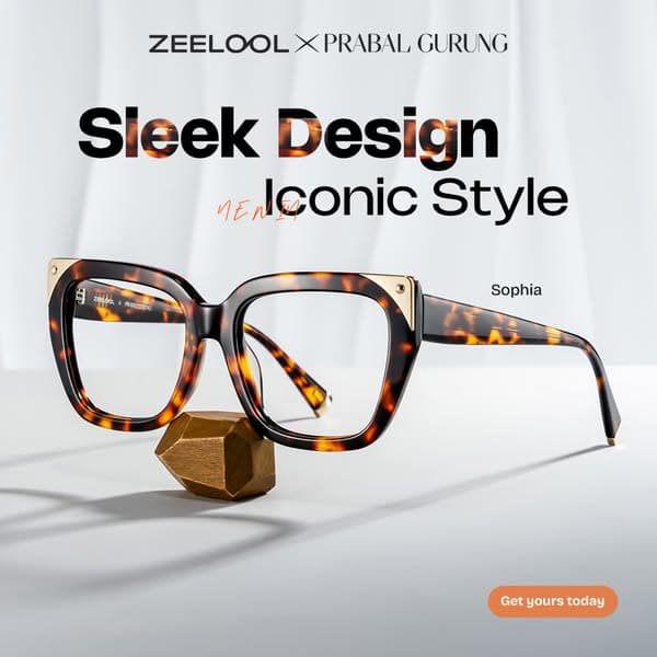 Empower Your Style with ZEELOOL X PG