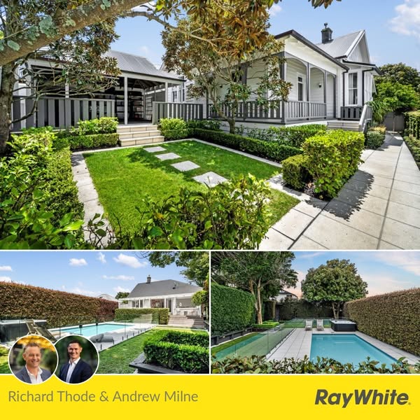 Timeless Villa Charm
