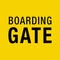 Boarding Gate