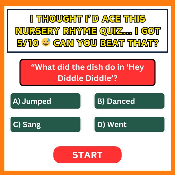 Nursery Rhymes