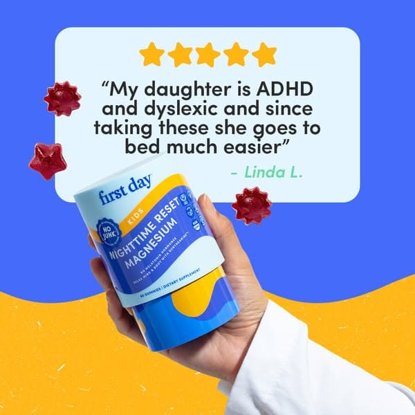 The secret cause of my kid’s sleep issues...
