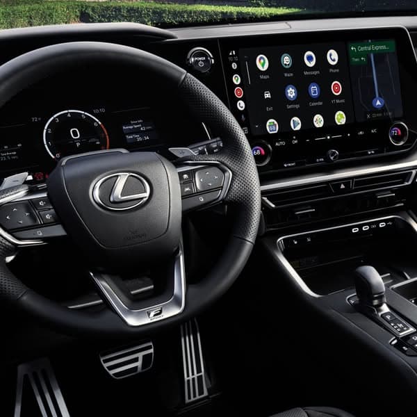 The 2026 Lexus TX