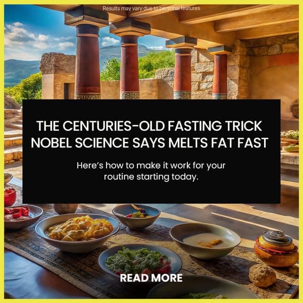 This ‘Metabolic Switch’ Reverses Fat-Gain