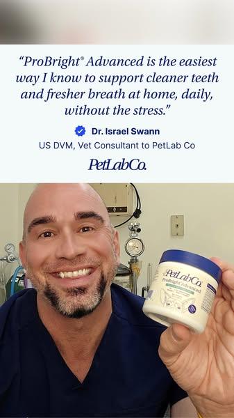 Vet Formulated. Vet Reviewed. Loved By Thousands.