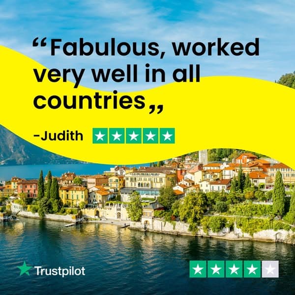 Flexible data plans ✅