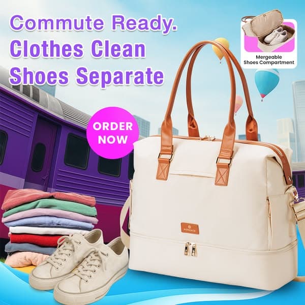 Your Dorm Commute Fix.