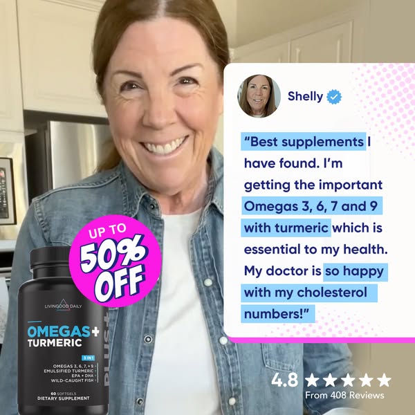 Get 50% Off!