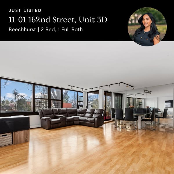Just Listed in Beechhurst