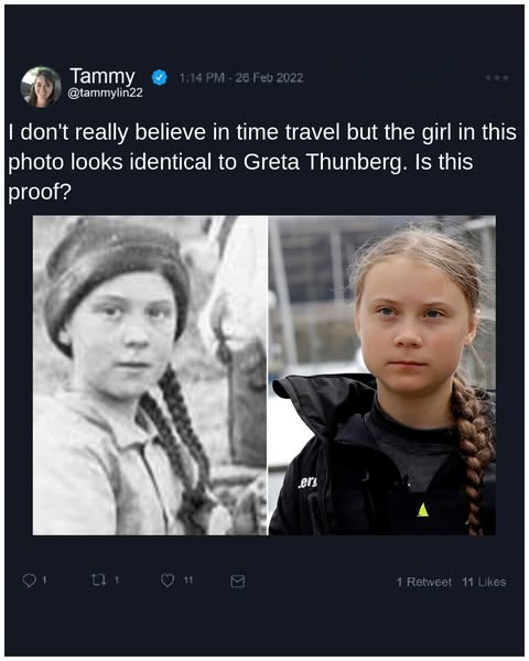 23+ Famous Claims of Real-Life Time Travel