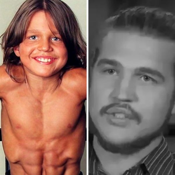 "Little Hercules" Is All Grown Up, Here's What He's Up To Now