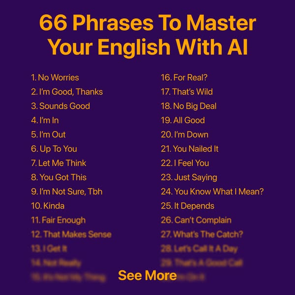 ⭐️ Install & Improve Your English Skills Easily⭐️