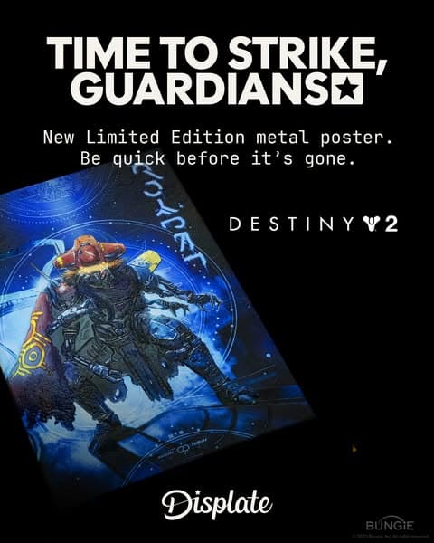 Metal Posters