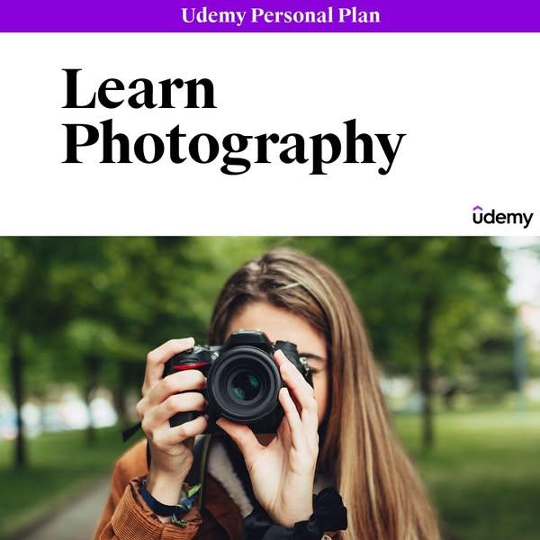 Photography Composition & Portrait Photography Masterclass