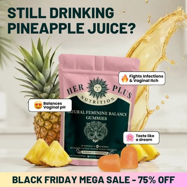 Natural Ingredients, Sweet Results