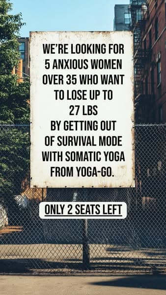 Start the journey to inner peace 💫