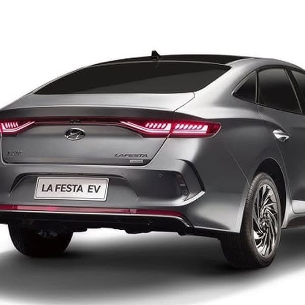 Hyundai's New Lafesta Model Is Absolutely Stunning