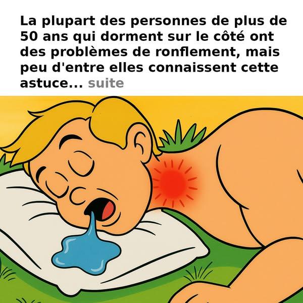 Essaie cette astuce de l'oreiller ce soir ! (À lire absolument !)