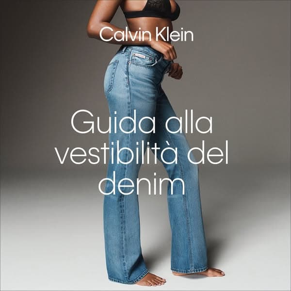 Guida alla vestibilità del denim