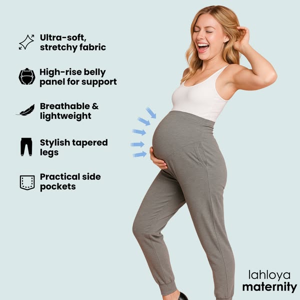 Cloud Jogger Pants - Maternity & Postpartum