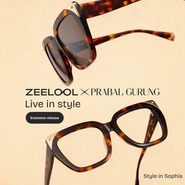 Empower Your Style with ZEELOOL X PG