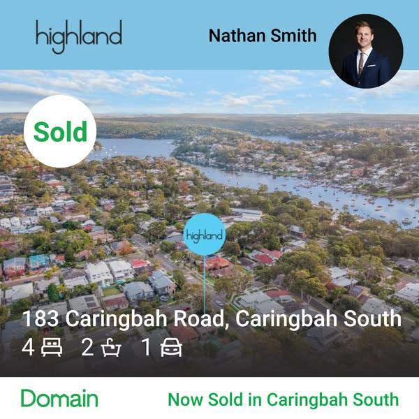 Just Sold!