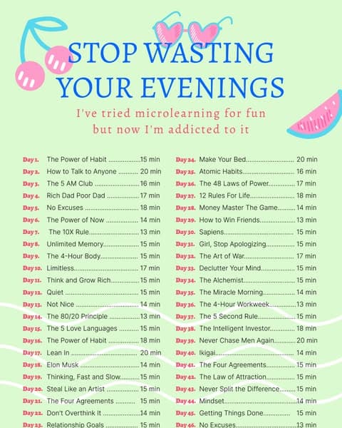📖 Learn Smarter, Not Harder—Start Now!