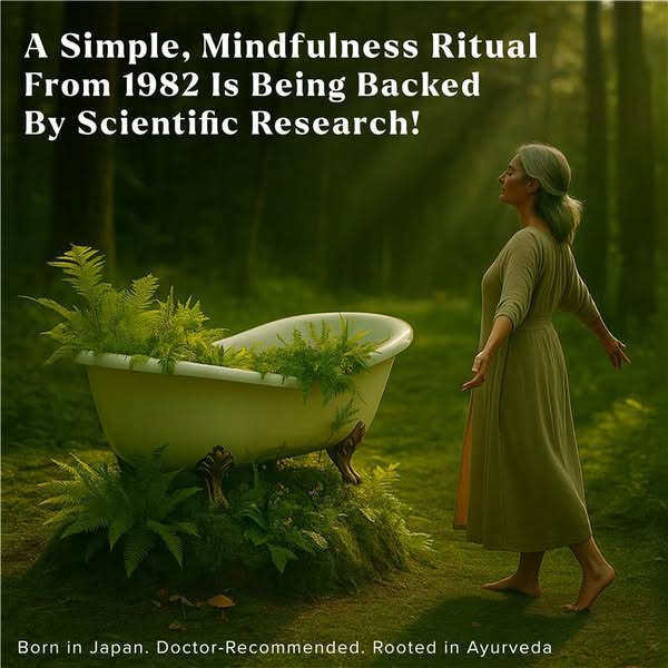 They thought it was just "hippie mumbo jumbo"...​