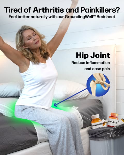 Get Grounded While You Sleep!