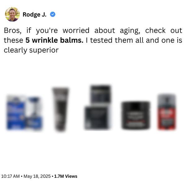 Top 5 Expert-Tested Age-Defying Balms - Revealed!
