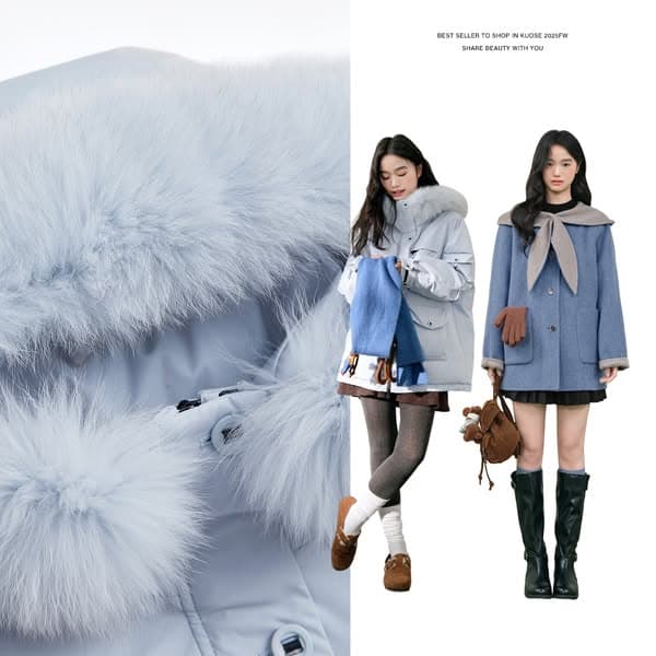 Shop Now KUOSE.com Free Shipping over $99