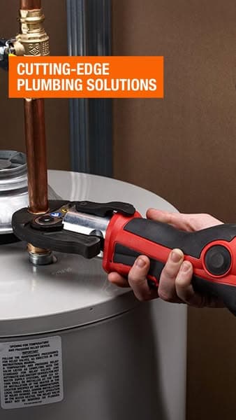 Milwaukee M12 12-Volt Lithium-Ion Force Logic Cordless Press Tool Kit (3 Jaws Included) with Two 1.5 Ah Battery and Hard Case 2473-22 - The Home Depot