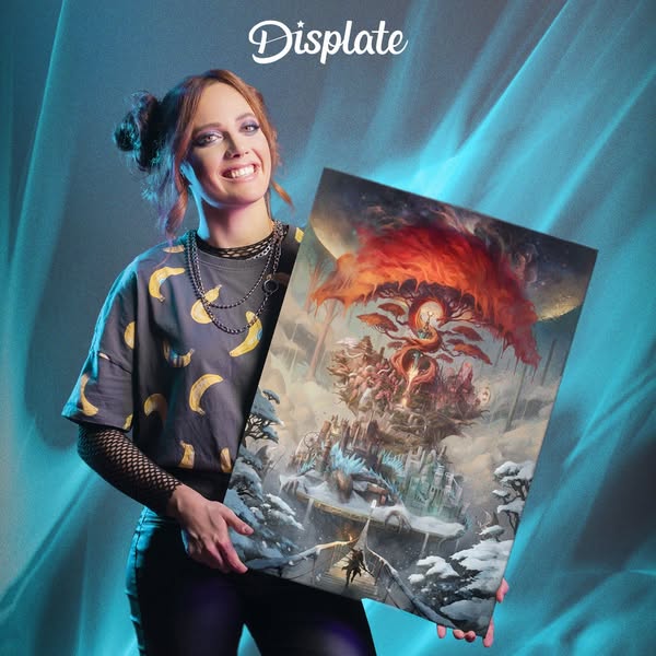 Metal Posters