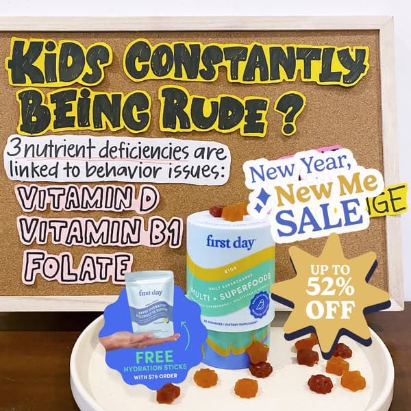 New Year’s Sale: Up to 52% Off 🎊