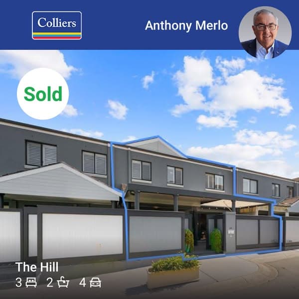 Just Sold!
