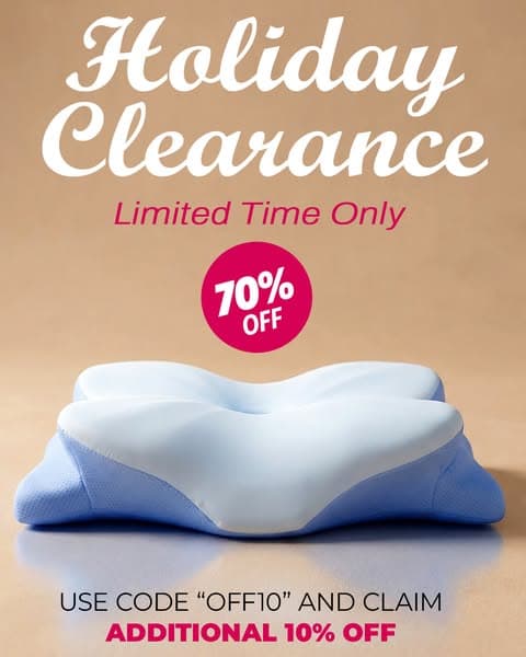 Code OFF10: Get an Additional 10% Off!