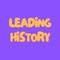 Leading History