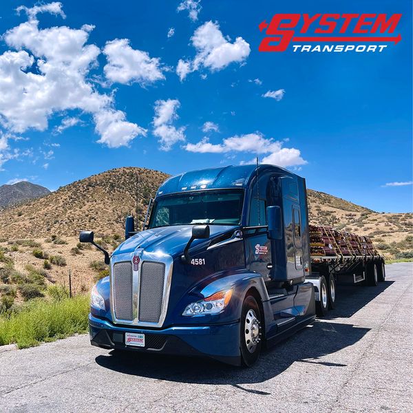 CDL-A Regional Flatbed Drivers: 6 Months of Experience Required