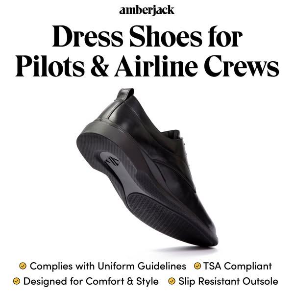 Comfortable Men's Dress Shoes