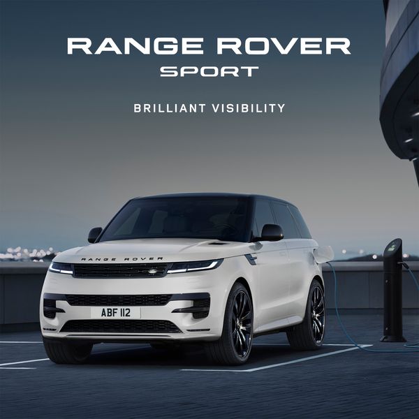 Order your Range Rover Sport now.