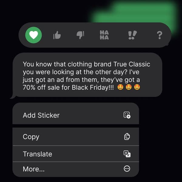 The Sale You Waited For