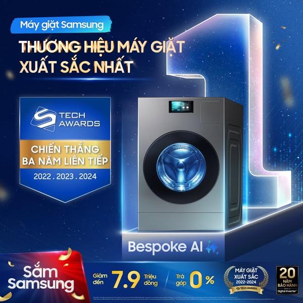 Samsung ưu đãi đến 7.9TR