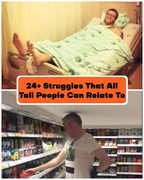 24+ Common Problems For Tall People