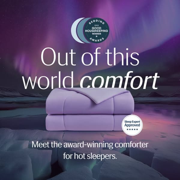 Rest Evercool is Our Top-Tested Cooling Comforter