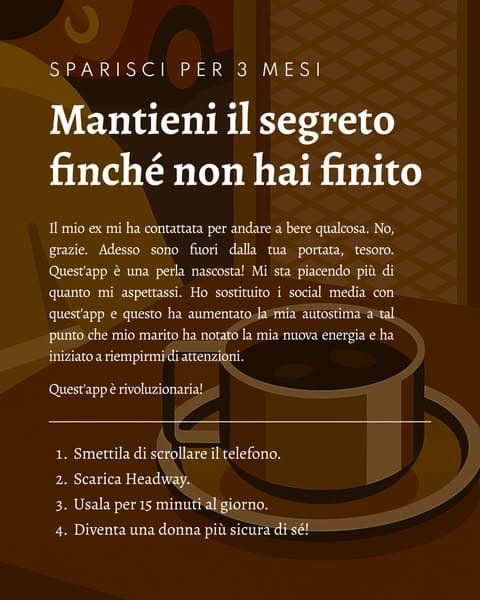 🚀 Migliora la tua mentalità — Inizia a imparare oggi!