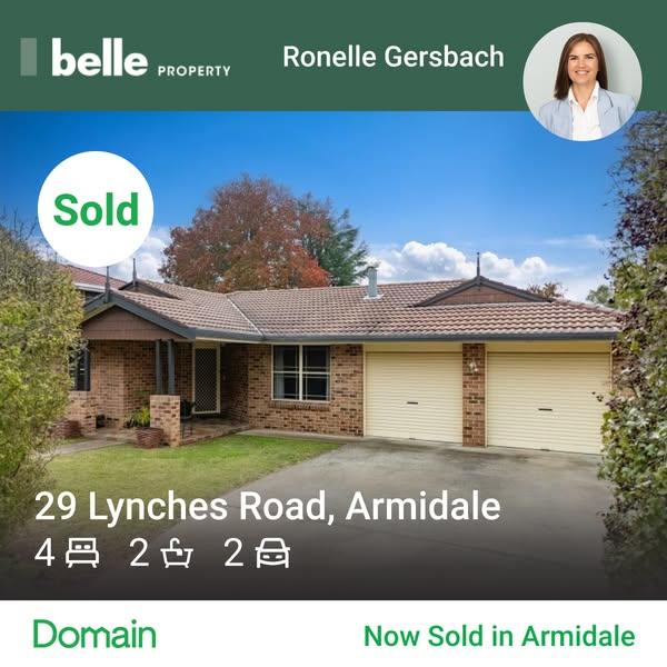 Just Sold!