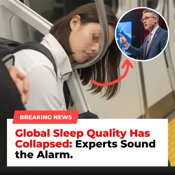 Why You Wake Up Tired (It's Not Your Fault)