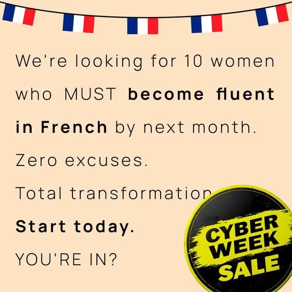 🇫🇷 Start Learning French in a Few Clicks